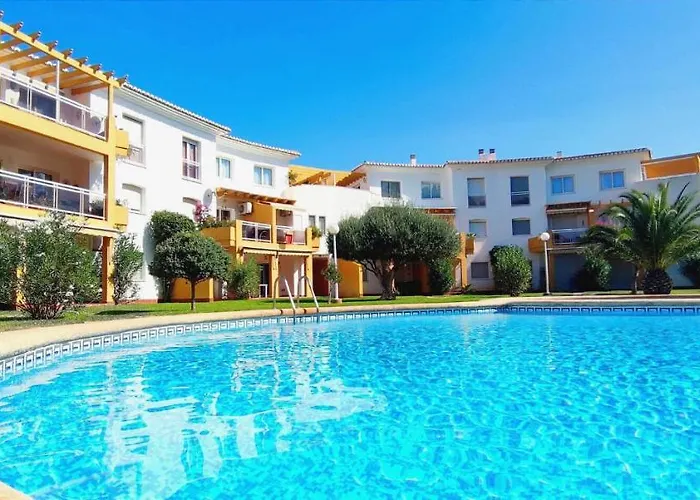 Apartamento El Sueno III By Denia Costa