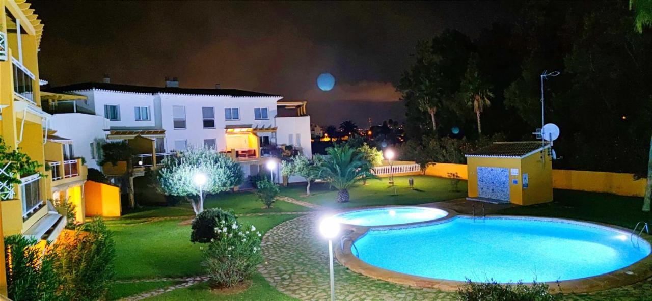 Apartamento El Sueno Iii By Costa Apartment Denia