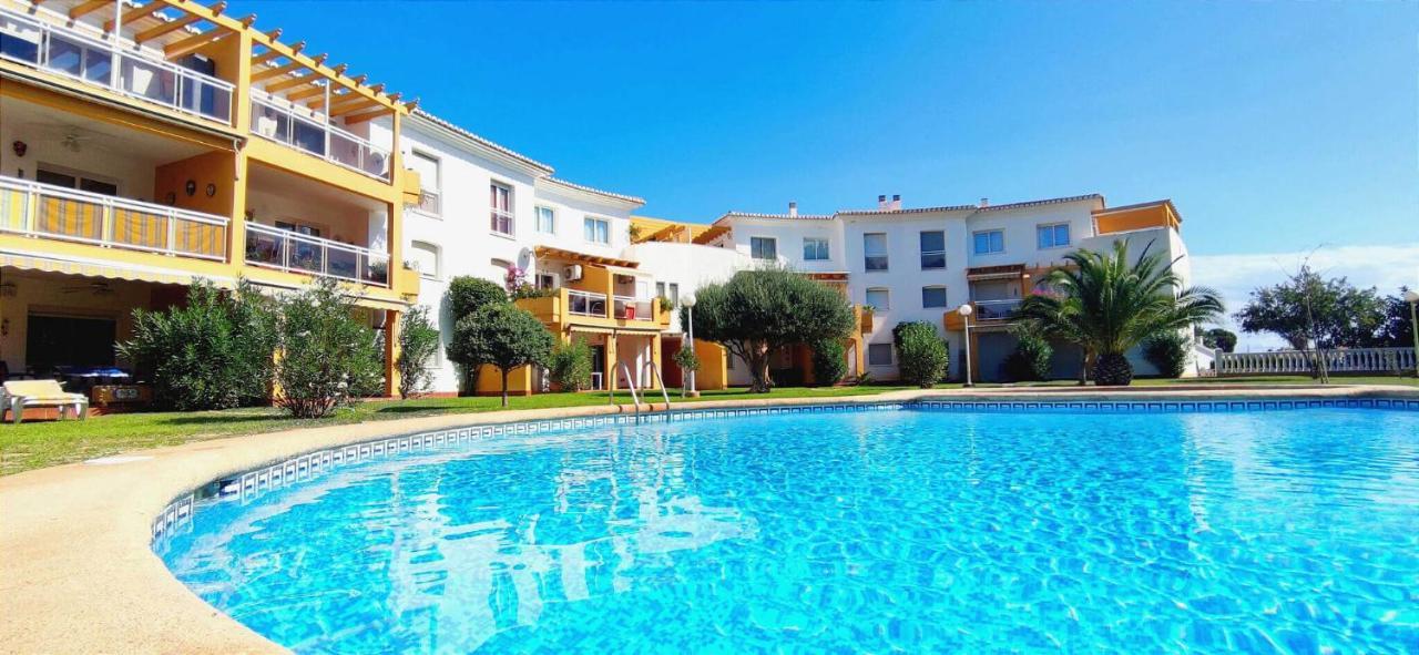 Apartamento El Sueno Iii By Costa * Denia